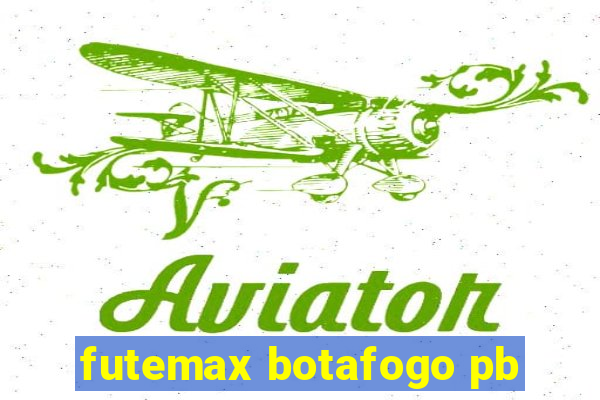 futemax botafogo pb